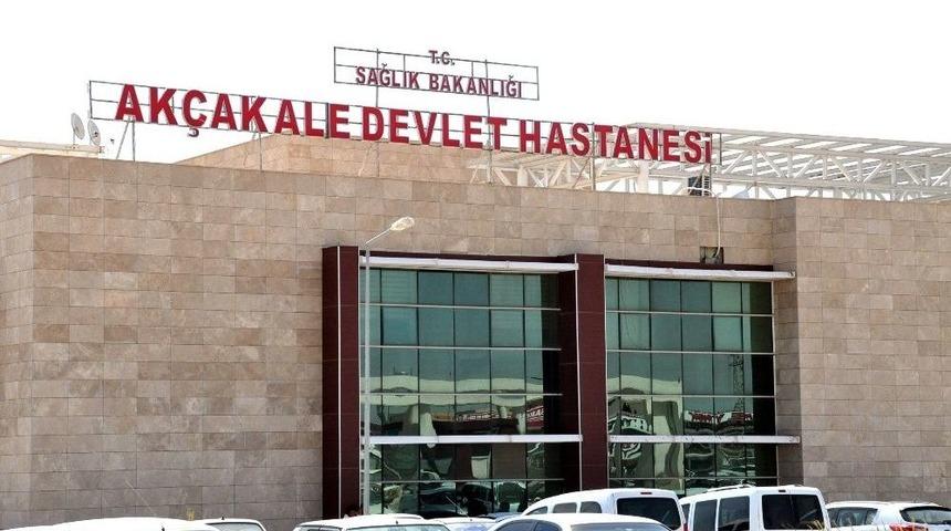 Ak&ccedil;akale Devlet Hastanesi Mesai Saatlerini Değiştirildi