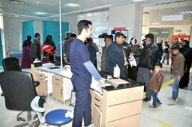 Ak&ccedil;akale Devlet Hastanesi Mesai Saatlerini Değiştirildi 2