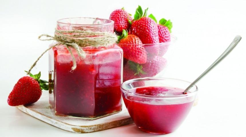 Çilek Reçeli Tarifi