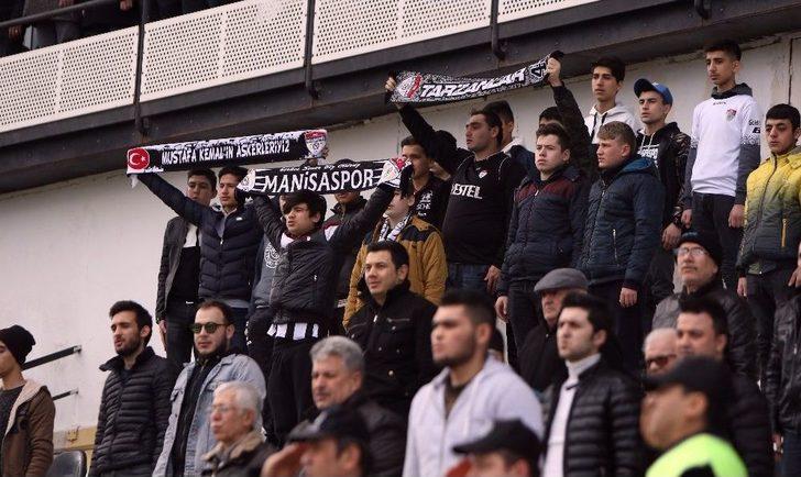 Spor Toto 1. Lig: G.manisaspor: 1 - Adanaspor: 2 G3