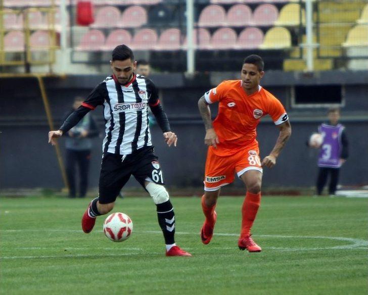 Spor Toto 1. Lig: G.manisaspor: 1 - Adanaspor: 2 G4