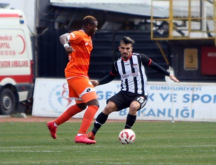 Spor Toto 1. Lig: G.manisaspor: 1 - Adanaspor: 2 G5