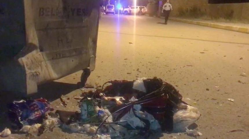 Muş&rsquo;ta Ş&uuml;pheli &Ccedil;anta Paniği