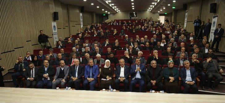 Muhtarlarla İstişare Toplantısı Yapıldı G4