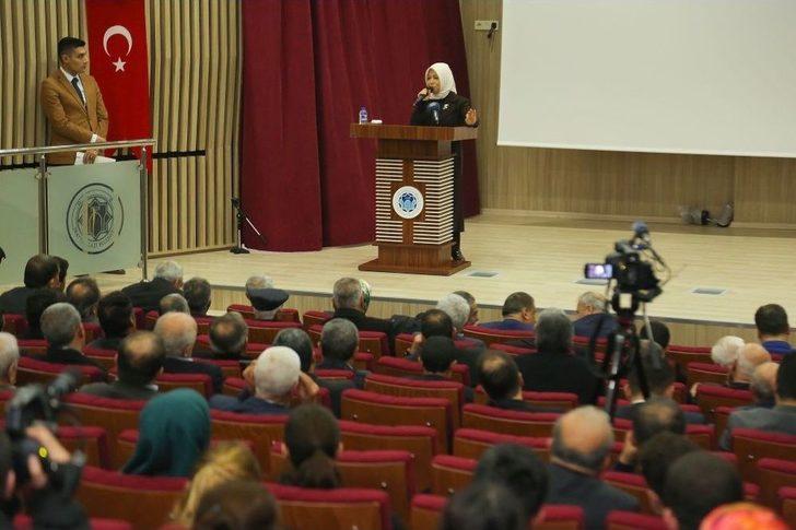 Muhtarlarla İstişare Toplantısı Yapıldı G1