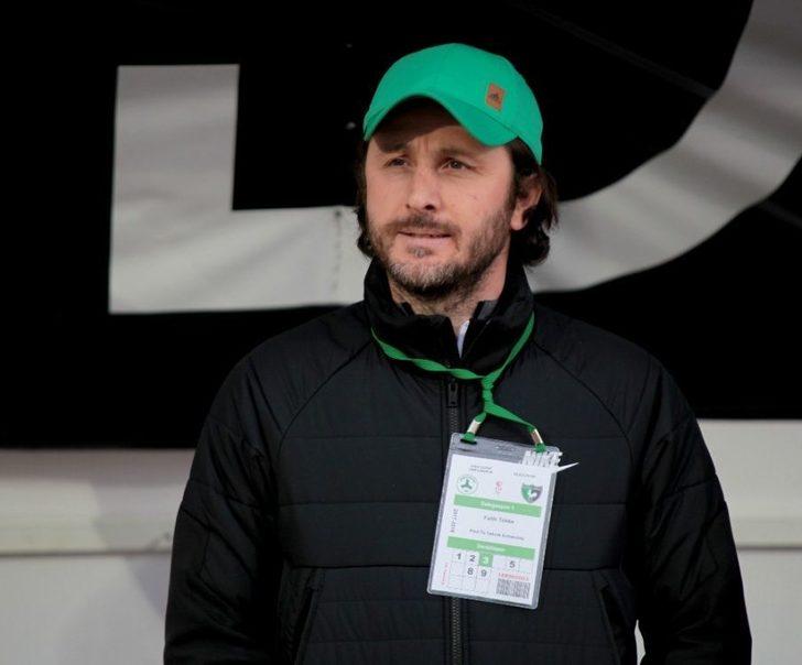 Spor Toto 1. Lig: Akın Çorap Giresunspor: - Denizlispor: 2 G5