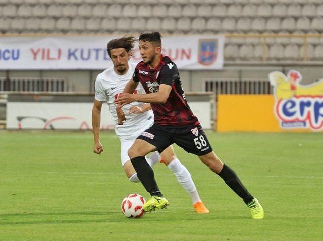 Spor Toto 1. Lig: Boluspor: 1 - Denizlispor: 0