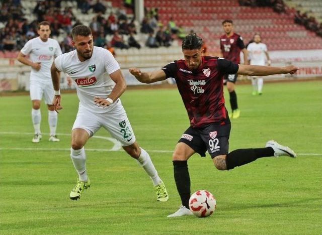 Spor Toto 1. Lig: Boluspor: 1 - Denizlispor: 0