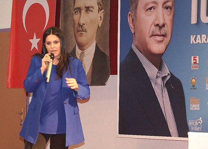 Bakan Julide Sarıeroğlu, Kardemir’den Bin Kişilik Yeni İstihdam İstedi G1