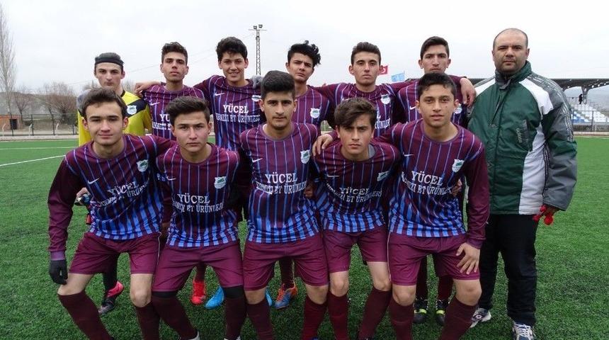 U 17 Gediz- Hisarcık Grubu’nun Şampiyonu Dayınlarspor