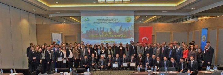 Obm Hizmet İçi Eğitim Semineri Sona Erdi G1