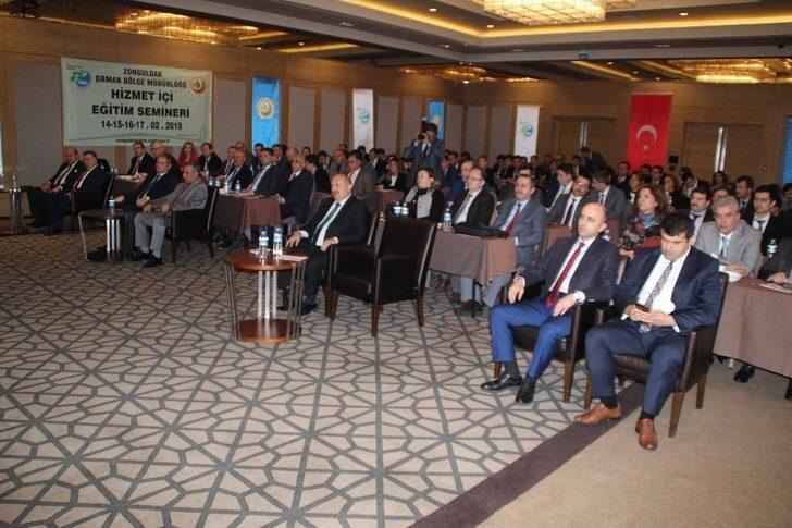 Obm Hizmet İçi Eğitim Semineri Sona Erdi G3