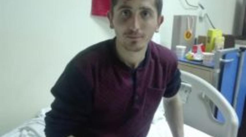 Afrin Gazisi Zonguldak’ta Ki Baba Ocağına Getirildi