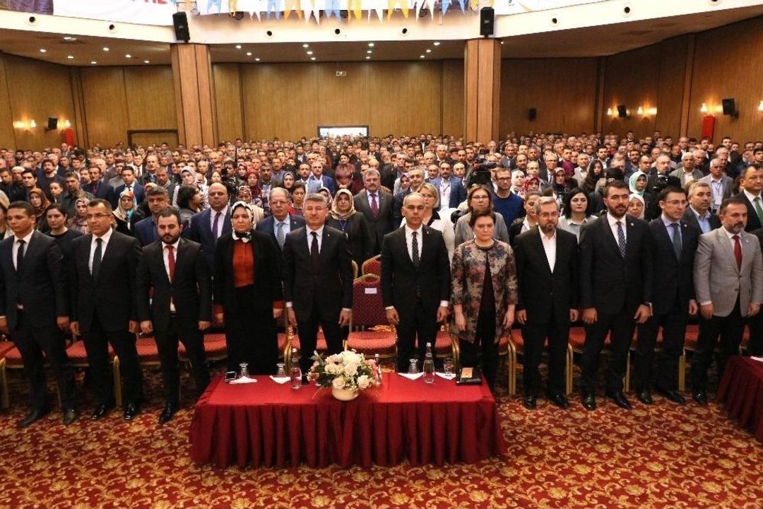 &Ccedil;elik: &ldquo;zeytin Dalı Harekatı D&uuml;nyanın G&uuml;venliğini Sağlıyor&rdquo;