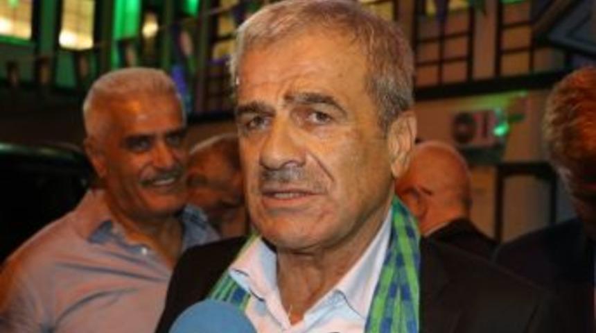 Yardımcı: "şampiyonluğumuzun Bu Sene Olması Kıymetli Oldu"