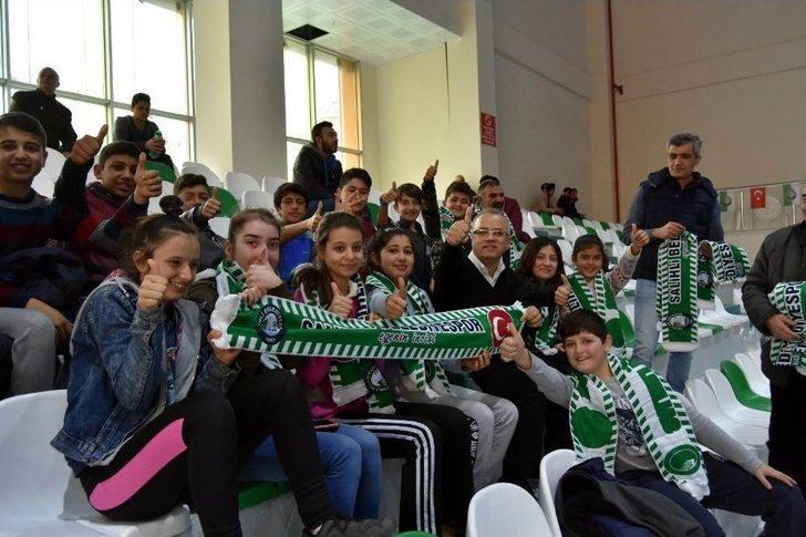 Salihli Belediyespor Filede 5. Sette Kaybetti G4