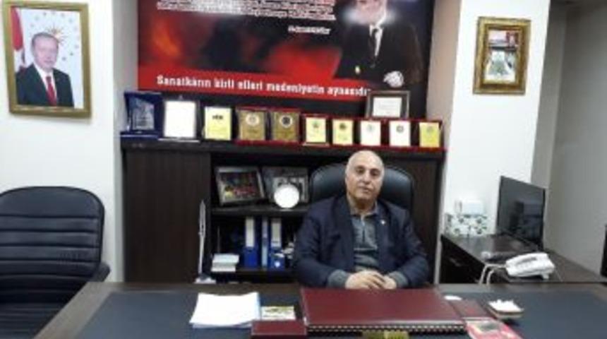 Van&rsquo;da Kayıt Dışı Esnafla Etkin M&uuml;cadele &Ccedil;alışmaları