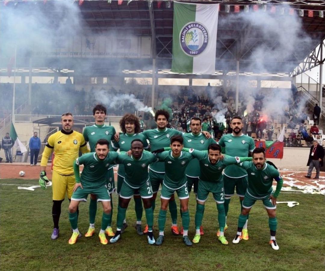 Salihli&rsquo;de Kazanan &Ccedil;ıkmadı