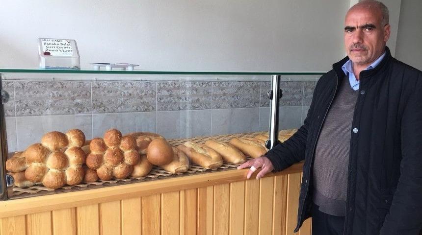 Şehit Yakını Ve Gazilere &Uuml;cretsiz Ekmek