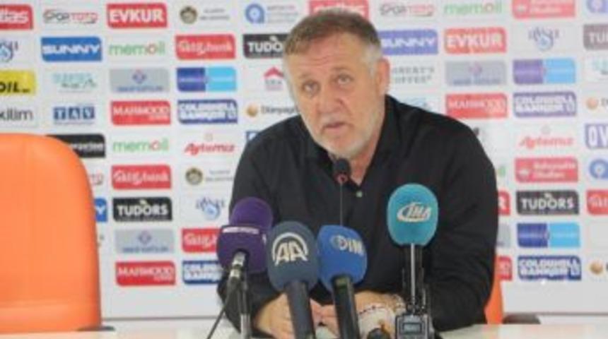 Mesut Bakkal: &ldquo;1 Puanın Bize Faydası Olacak&rdquo;