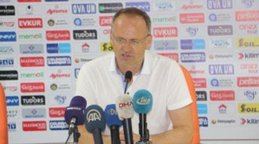 İrfan Buz: &ldquo;maalesef Kazanamadık, 2 Puan Kaybettik&rdquo;