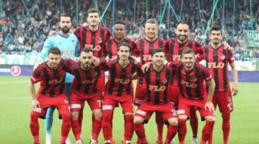 Gazişehir&rsquo;in Rakibi Boluspor
