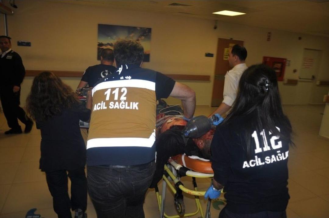 İneg&ouml;l&rsquo;de Cinayet