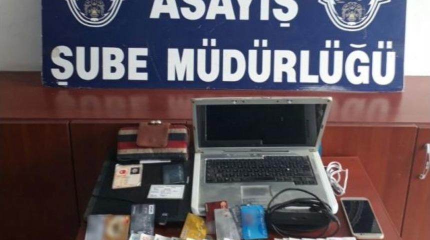 Antalya&rsquo;da Evden Hırsızlığa 2 Tutuklama