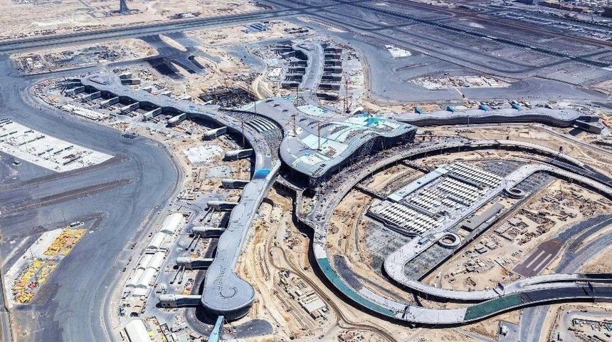 Sani Şener K&ouml;rfez B&ouml;lgesi&rsquo;nde İnşaat Sekt&ouml;r&uuml;n&uuml;n En G&uuml;&ccedil;l&uuml; 5. Lideri