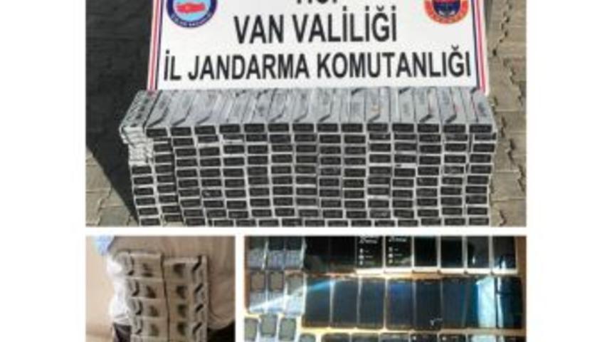 Jandarmadan Ka&ccedil;ak&ccedil;ılık Operasyonları
