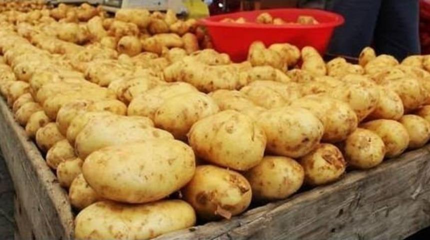 Hatay’da Patates Fiyatları Esnafı İkiye Böldü