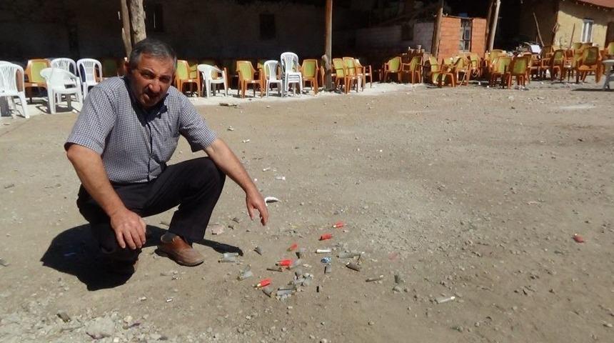 Düğünde Pompalı Dehşeti: 1 Ölü