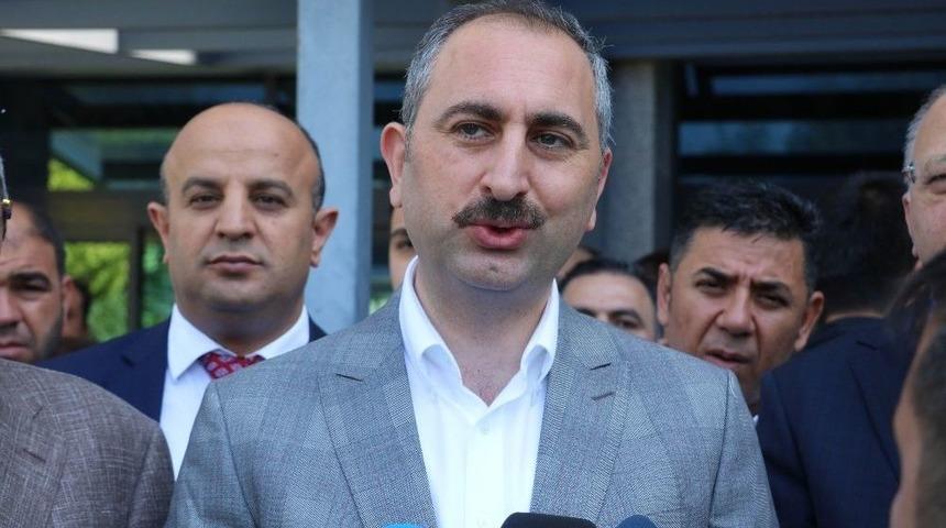 Bakan Gül’den Katledilen Minik Eylül’le İlgili Açıklama