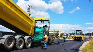 Torbalı’nın Hedefi 100 Bin Ton Asfalt