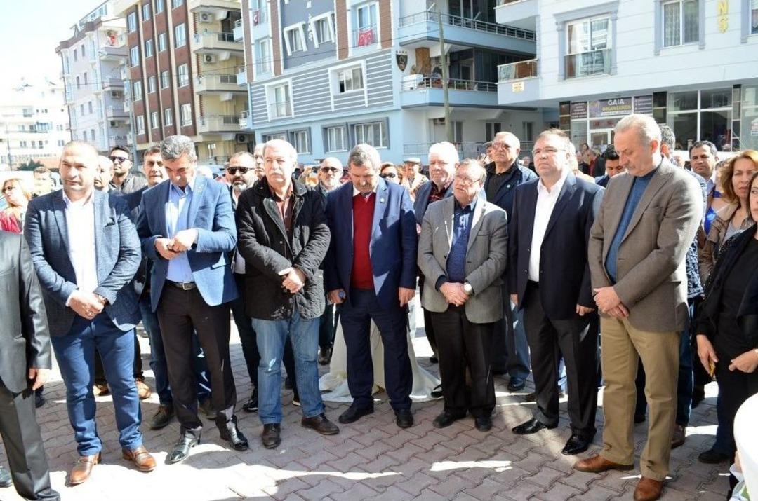 Didim&rsquo;de Yeni Bir K&uuml;lt&uuml;r Derneği A&ccedil;ıldı