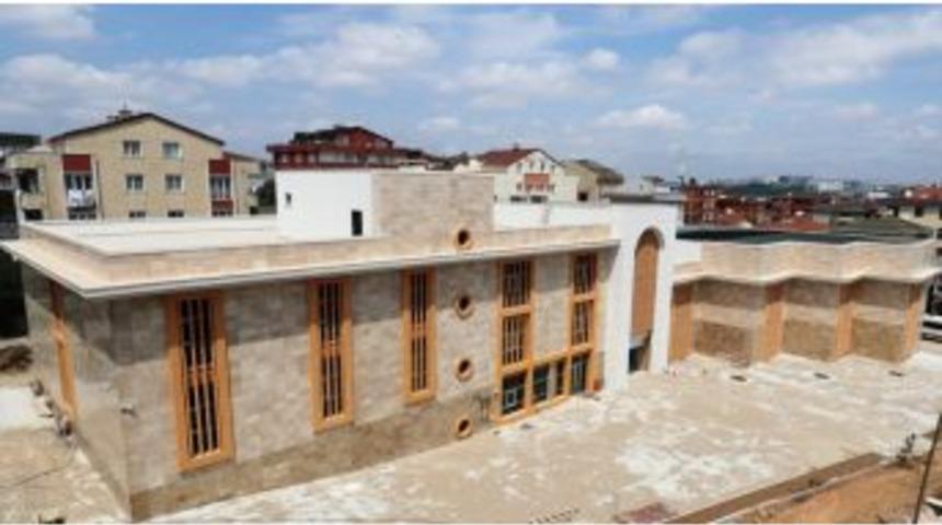 Arap&ccedil;eşme Bilim Ve Sanata Kavuşuyor