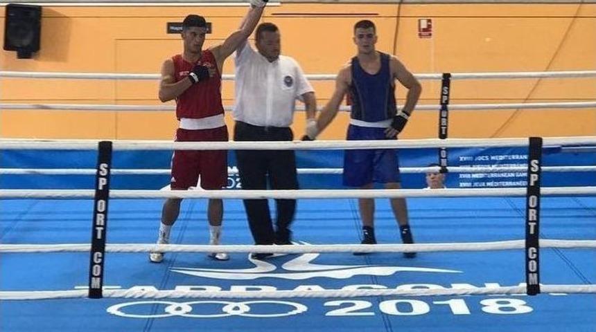 Bayram Malkan&rsquo;dan G&uuml;m&uuml;ş Madalya