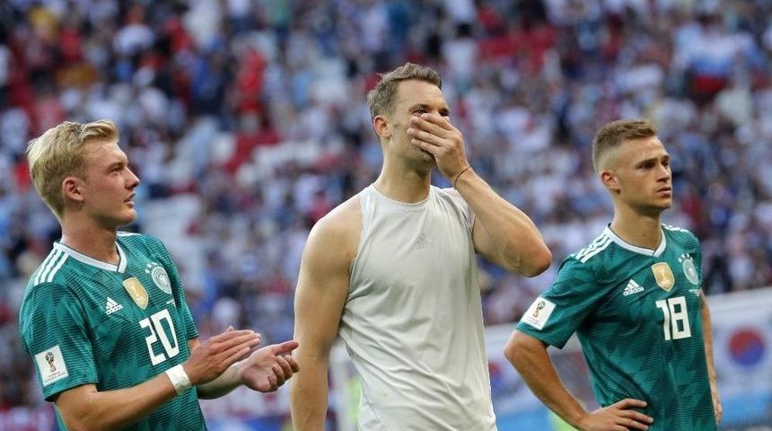 D&uuml;nya Kupası&rsquo;nda 4 Milyar Euro&rsquo;luk Kayıp