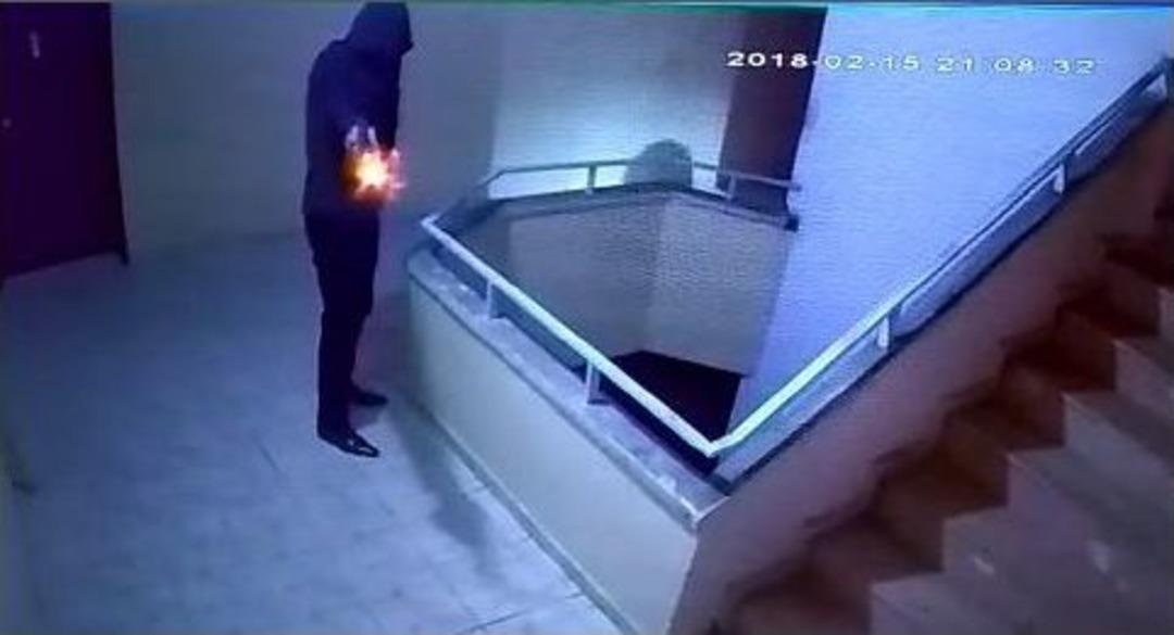 Yaktı, Kundaklattı, Kurşunlattı Ve Sonunda Tutuklandı