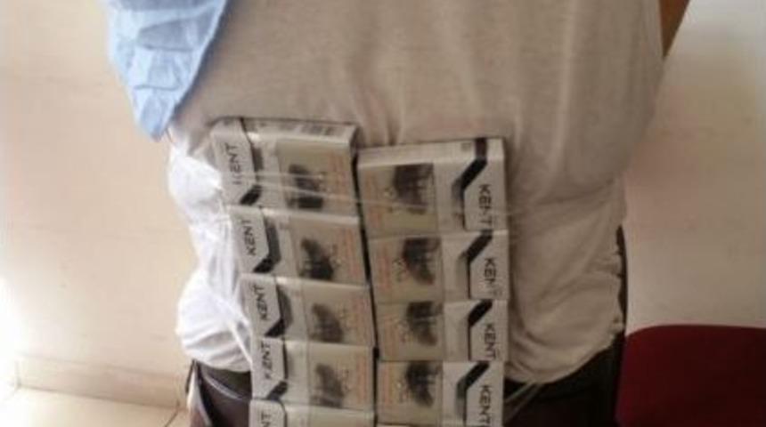 Sigara Ka&ccedil;ak&ccedil;ılarından Yeni Y&ouml;ntem