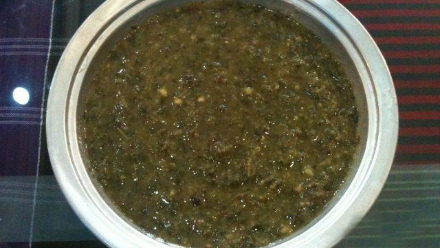 Kara Lahana Çorbası