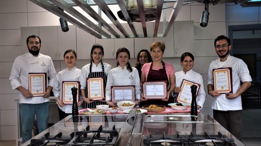 "kore Mutfak K&uuml;lt&uuml;r&uuml; At&ouml;lyesi&rdquo; Ger&ccedil;ekleştirildi