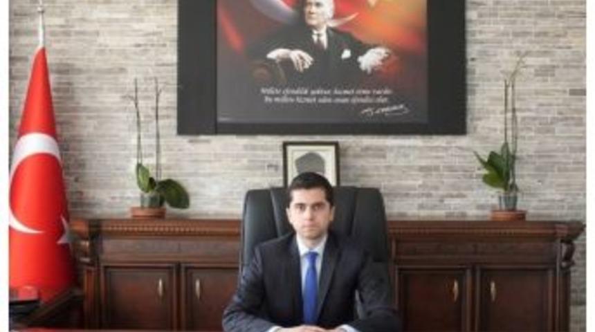 Aslanapa Kaymakamı Yunus Emre Şahin Görevinden Ayrıldı