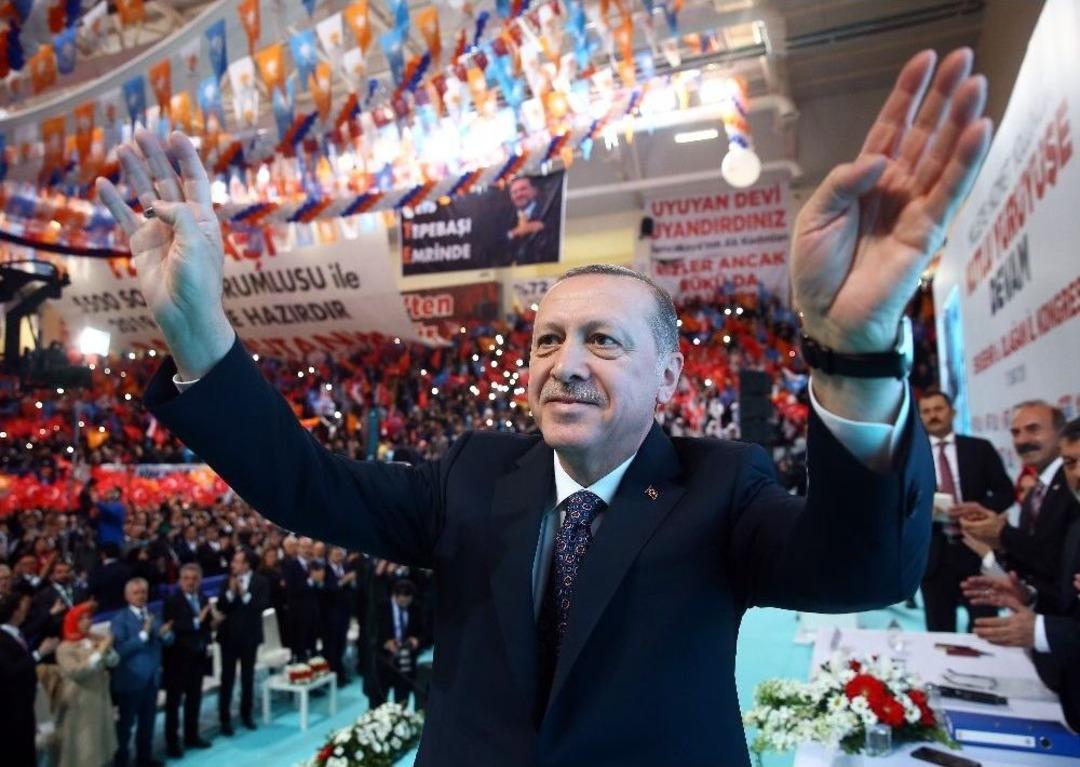 Erdoğan "bize Saldıranlara Karşı Kusura Bakmayın &lsquo;osmanlı Tokadını&rsquo; Atarız&rdquo;