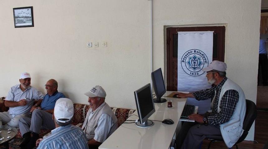 Emekliler Konağı, Emeklilerin Buluşma Adresi Oldu