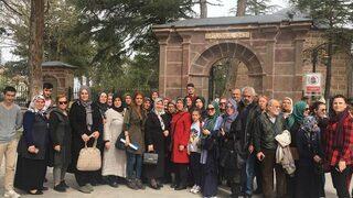 Bayrampaşalılar Bilecik’te Tarih Yolculuğuna Çıkıyor