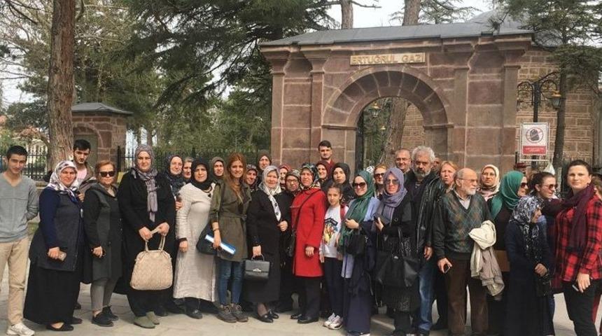 Bayrampaşalılar Bilecik’te Tarih Yolculuğuna Çıkıyor