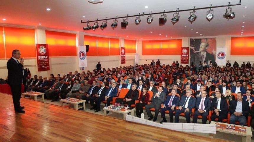 Milletvekili Petek: &ldquo;afrin&rsquo;e De Gideriz, Canımızı Da Veririz&rdquo;