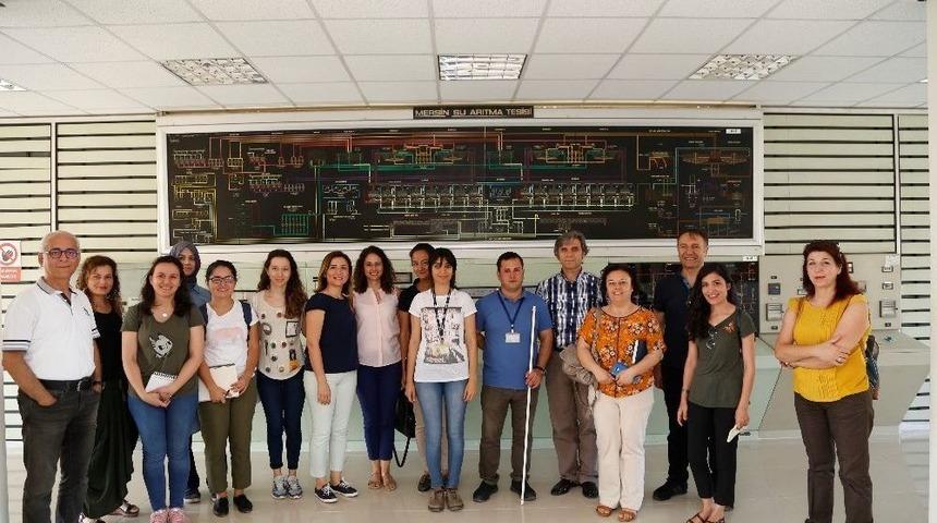 Meü’den Meski Tesislerine Tam Not