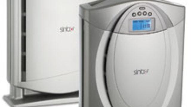 Sinbo Hava Temizleme Cihazı